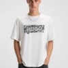 T-Shirt mit Logo-Motiv aus Baumwolljersey