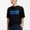 T-Shirt mit Logo-Motiv aus Baumwolljersey T-Shirt mit Logo-Motiv aus Baumwolljersey