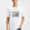 T-Shirt mit Logo-Motiv aus Baumwolljersey