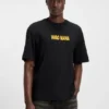 T-Shirt mit Logo-Motiv aus Baumwolljersey T-Shirt mit Logo-Motiv aus Baumwolljersey