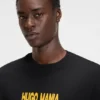 T-Shirt mit Logo-Motiv aus Baumwolljersey T-Shirt mit Logo-Motiv aus Baumwolljersey
