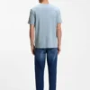 T-Shirt mit Logo-Motiv aus Baumwolljersey