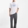 T-Shirt mit Logo-Motiv aus Baumwolljersey T-Shirt mit Logo-Motiv aus Baumwolljersey