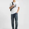 T-Shirt mit Logo-Motiv aus Baumwolljersey