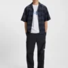 T-Shirt mit Logo-Motiv aus Baumwolljersey T-Shirt mit Logo-Motiv aus Baumwolljersey
