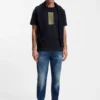 T-Shirt mit Logo-Motiv aus Baumwolljersey
