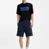 T-Shirt mit Logo-Motiv aus Baumwolljersey T-Shirt mit Logo-Motiv aus Baumwolljersey