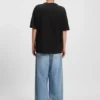 T-Shirt mit Logo-Motiv aus Baumwolljersey
