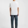 T-Shirt mit Logo-Motiv aus Baumwolljersey