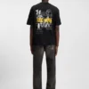 T-Shirt mit Logo-Motiv aus Baumwolljersey T-Shirt mit Logo-Motiv aus Baumwolljersey