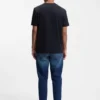 T-Shirt mit Logo-Motiv aus Baumwolljersey