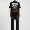T-Shirt mit Logo-Motiv aus Baumwolljersey T-Shirt mit Logo-Motiv aus Baumwolljersey