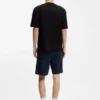 T-Shirt mit Logo-Motiv aus Baumwolljersey T-Shirt mit Logo-Motiv aus Baumwolljersey