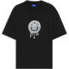 T-Shirt mit Logo-Motiv aus Baumwolljersey