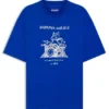 T-Shirt mit Logo-Motiv aus Baumwolljersey T-Shirt mit Logo-Motiv aus Baumwolljersey