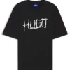 T-Shirt mit Logo-Motiv aus Baumwolljersey T-Shirt mit Logo-Motiv aus Baumwolljersey
