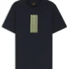 T-Shirt mit Logo-Motiv aus Baumwolljersey