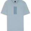 T-Shirt mit Logo-Motiv aus Baumwolljersey
