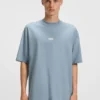 T-Shirt mit Logo-Print aus Baumwolljersey T-Shirt mit Logo-Print aus Baumwolljersey