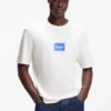 T-Shirt mit Logo-Print aus Baumwolljersey