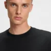 T-Shirt mit Logo-Print aus Baumwolljersey T-Shirt mit Logo-Print aus Baumwolljersey