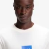 T-Shirt mit Logo-Print aus Baumwolljersey