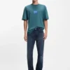 T-Shirt mit Logo-Print aus Baumwolljersey