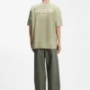T-Shirt mit Logo-Print aus Baumwolljersey T-Shirt mit Logo-Print aus Baumwolljersey