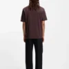 T-Shirt mit Logo-Print aus Baumwolljersey