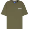 T-Shirt mit Logo-Print aus Baumwolljersey T-Shirt mit Logo-Print aus Baumwolljersey