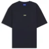 T-Shirt mit Logo-Print aus Baumwolljersey T-Shirt mit Logo-Print aus Baumwolljersey
