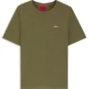 T-Shirt mit Logo-Print aus Baumwolljersey