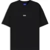 T-Shirt mit Logo-Print aus Baumwolljersey T-Shirt mit Logo-Print aus Baumwolljersey