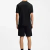 T-Shirt mit Rosenmotiv aus Baumwolljersey T-Shirt mit Rosenmotiv aus Baumwolljersey