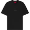 T-Shirt mit Schildpatt-Logo aus Baumwolljersey T-Shirt mit Schildpatt-Logo aus Baumwolljersey