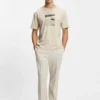T-Shirt mit Tennis-Motiv aus Pima-Baumwolle T-Shirt mit Tennis-Motiv aus Pima-Baumwolle