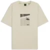 T-Shirt mit Tennis-Motiv aus Pima-Baumwolle T-Shirt mit Tennis-Motiv aus Pima-Baumwolle