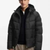 Taftjacke mit wasserabweisender Ausrüstung