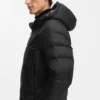 Taftjacke mit wasserabweisender Ausrüstung