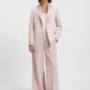 Taillierter Blazer aus Stretchstoff