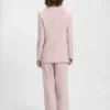 Taillierter Blazer aus Stretchstoff