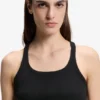 Tanktop mit Racerback aus Stretch-Baumwolle