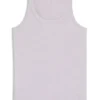 Tanktop mit Racerback aus Stretch-Baumwolle