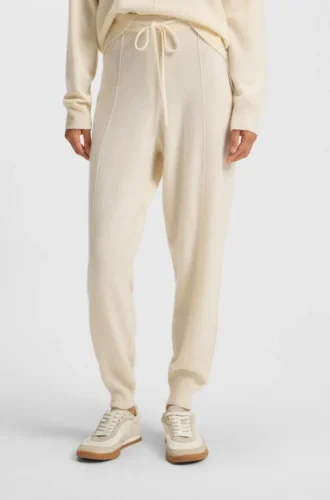 Tapered-Fit-Hose aus Kaschmir