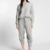Tapered-Fit-Hose aus Kaschmir