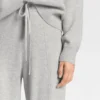 Tapered-Fit-Hose aus Kaschmir