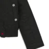 Teddyjacke für Kinder mit elastischem Saum Teddyjacke für Kinder mit elastischem Saum
