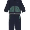 Trainingsanzug für Kinder mit Double-B-Monogramm-Einsätzen Trainingsanzug für Kinder mit Double-B-Monogramm-Einsätzen