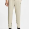 Trainingshose aus Active Stretch-Gabardine mit Reißverschluss an den Säumen Trainingshose aus Active Stretch-Gabardine mit Reißverschluss an den Säumen