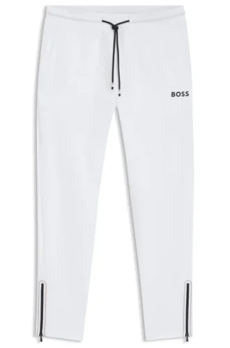 Trainingshose aus Active-Stretch-Gabardine mit thermoregulierender Technologie